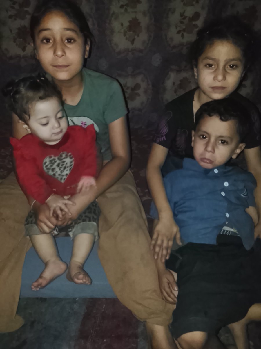 Mohammedfrgra's tweet photo. Even $5 can make a difference for my family. We urgently need your support and any donation you can offer. 🙏💔 https://t.co/O4qnMFSZaW