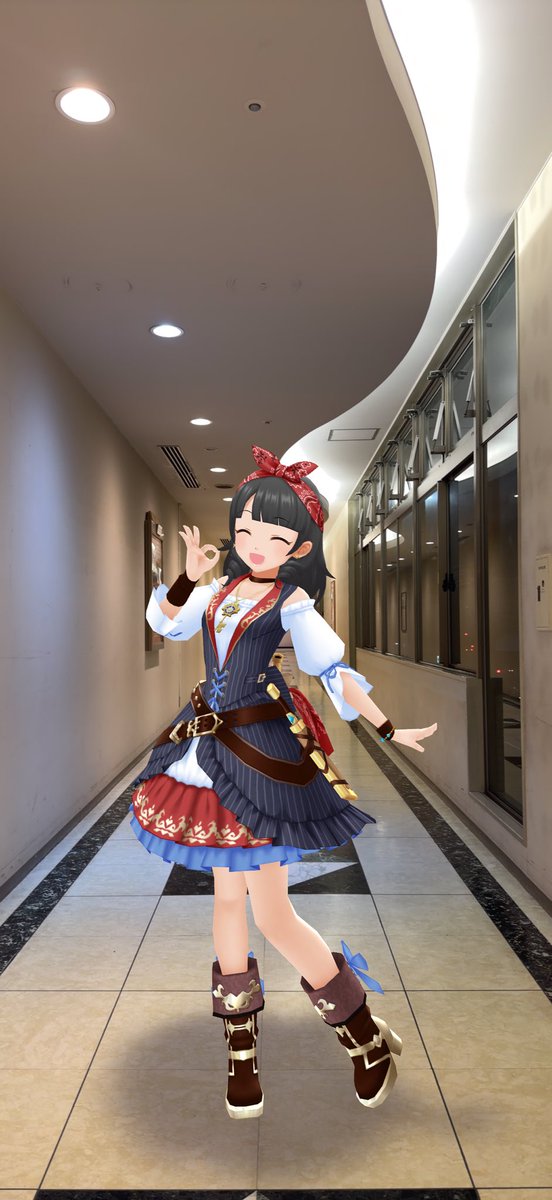 fujiya17's tweet photo. おはようございます
風邪を引きました🤧
昨日の雨かなぁ
今日は休みなのでおとなしくしときます
#氏家むつみ
#デレスポAR https://t.co/I5cTx4NKv7