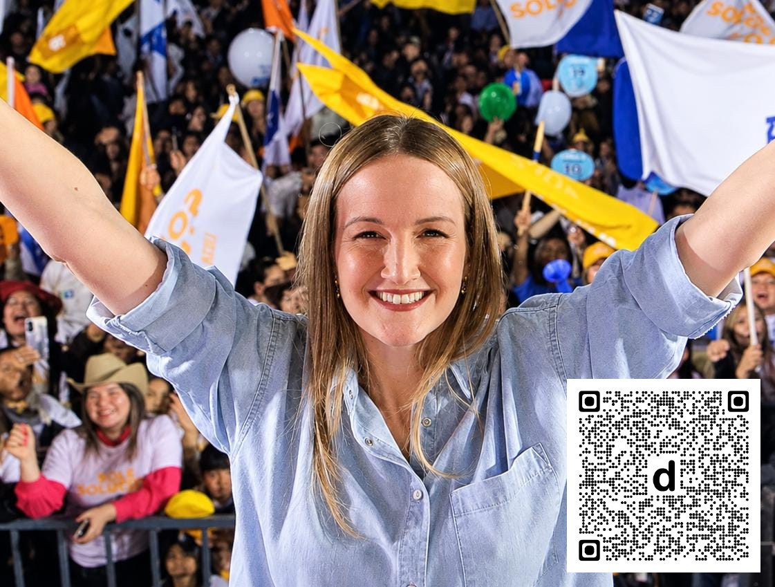 elnacionalpy's tweet photo. Sole Núñez pulveriza a la Lista 1 y desata la revolución aliancista en Asunción dlvr.​it/TVmsFy https://t.co/Oh9XvyWQzc