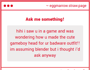 eggmarr0w tweet picture