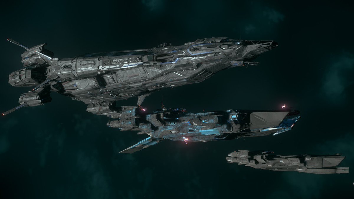 HeyItsBWags's tweet photo. TSG with @Fenrir_OG is too fun! #StarCitizen https://t.co/j9x1A42wdi