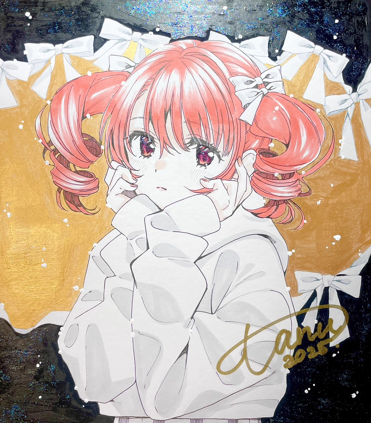 たぬ❄️ on X: 
