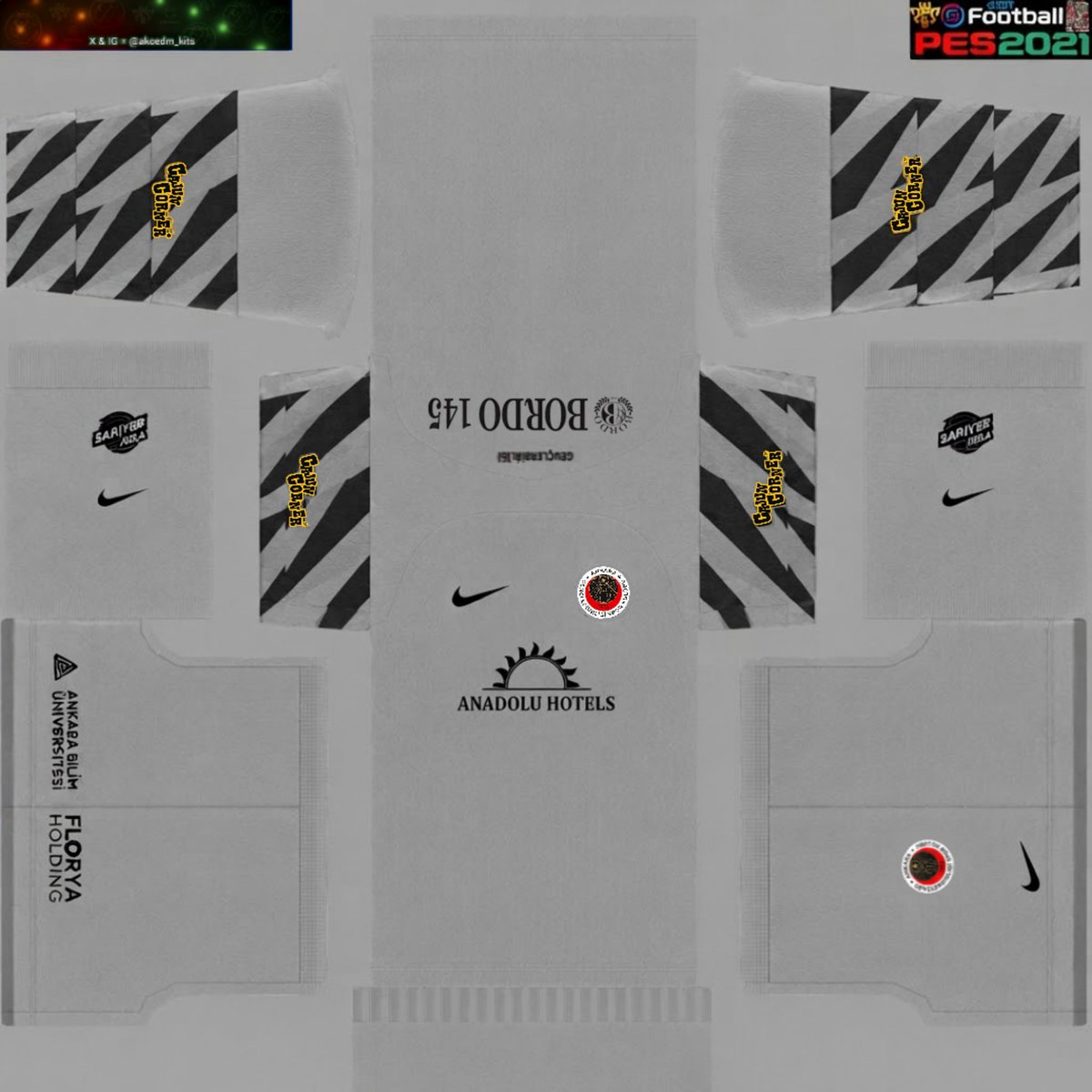 akcedm_kits's tweet photo. @kirmizikara @jp_kits @Nono1978Amc @LStubkits @meryoju_ @juanmdenize @jean_penot @tiger_pes @ClausVampire89 @VictorM14377650 @PaBas1602PES Official:GençlerbirliğiGK 26-27 SeasonKits #drawing #akcedm #Gençlerbirliği #kits #pes2021 #pes21 #peskit #kitmaker #pes #eFootball #KaraKızıl #KırmızıKara #burasıankara #Alkaralar #CajunCorner #sarıyer #abü #florya #bordo #anadoluhotels #Nike @kirmizikara https://t.co/mUyVXVIAna https://t.co/Z1SE0JbPsm