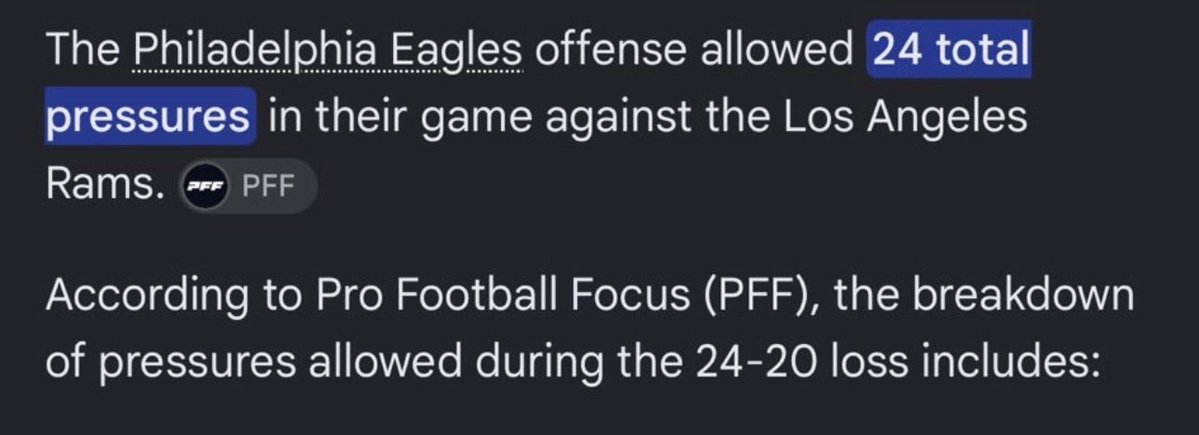 Dizzy_3D's tweet photo. Jalen saw pressure on 24/27 throws and Stafford threw the ball 50+ times and didn’t even see close to that, the man is dealing with the prevent offense and a disaster o-line your crazy if you think I’m switching up https://t.co/QGMfvoPebN