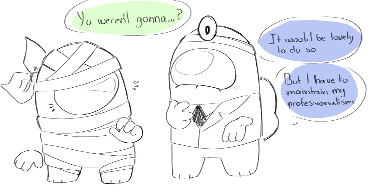 Iluvulime's tweet photo. I DON’T HAVE TIME TO DRAW THEM BUT I COULDN’T RESIST THEY’RE SO CUTEEEADHKJHSFJ 😭😭#amongus #amongusshow #blime https://t.co/kNk9d6xXPB