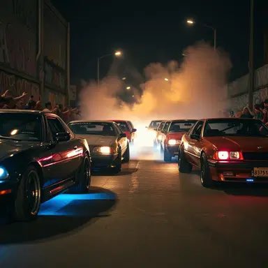 OfStrangledHope's tweet photo. { @ korabw }

Next one is gonna be something special. 😉🚗🚙 https://t.co/YcsBnlIt8D