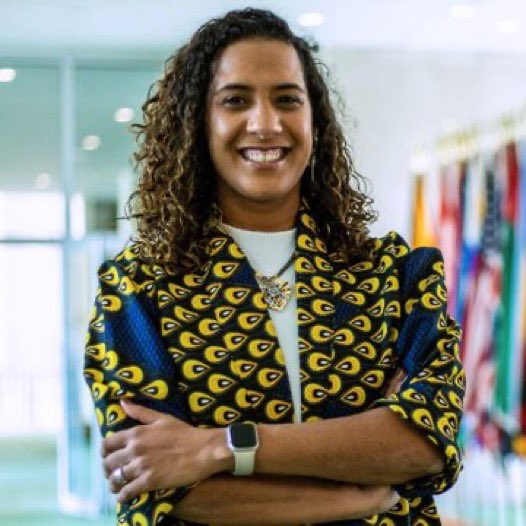 choquei's tweet photo. 🚨VEJA: Anielle Franco (PT) é eleita deputada federal pelo Rio de Janeiro. #Eleições2026 https://t.co/MIQ8ds0EZb