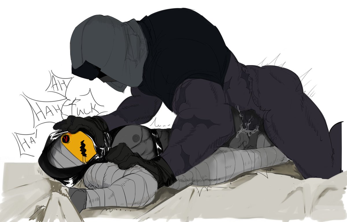 Rotten67Blood's tweet photo. It's still a sketch
I'm not sure I'll finish it https://t.co/2iLr0fYOAI