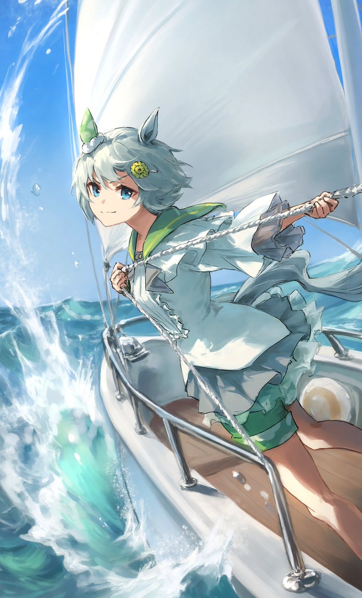 ezerin8's tweet photo. 帆を上げて https://t.co/o3wxqNyMot