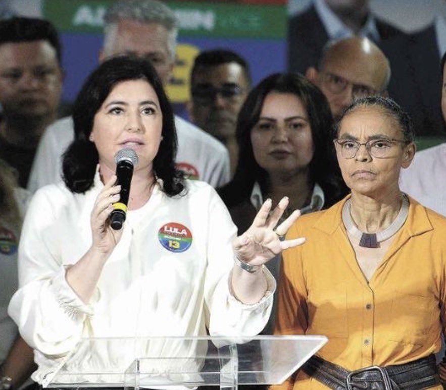 Pri_usabr1's tweet photo. Simone Tebet e Marina Silva NÃO se elegeram senadoras… DEIXE SEU FODA-SE para elas 👇🏻 https://t.co/gc2ue2OnPv