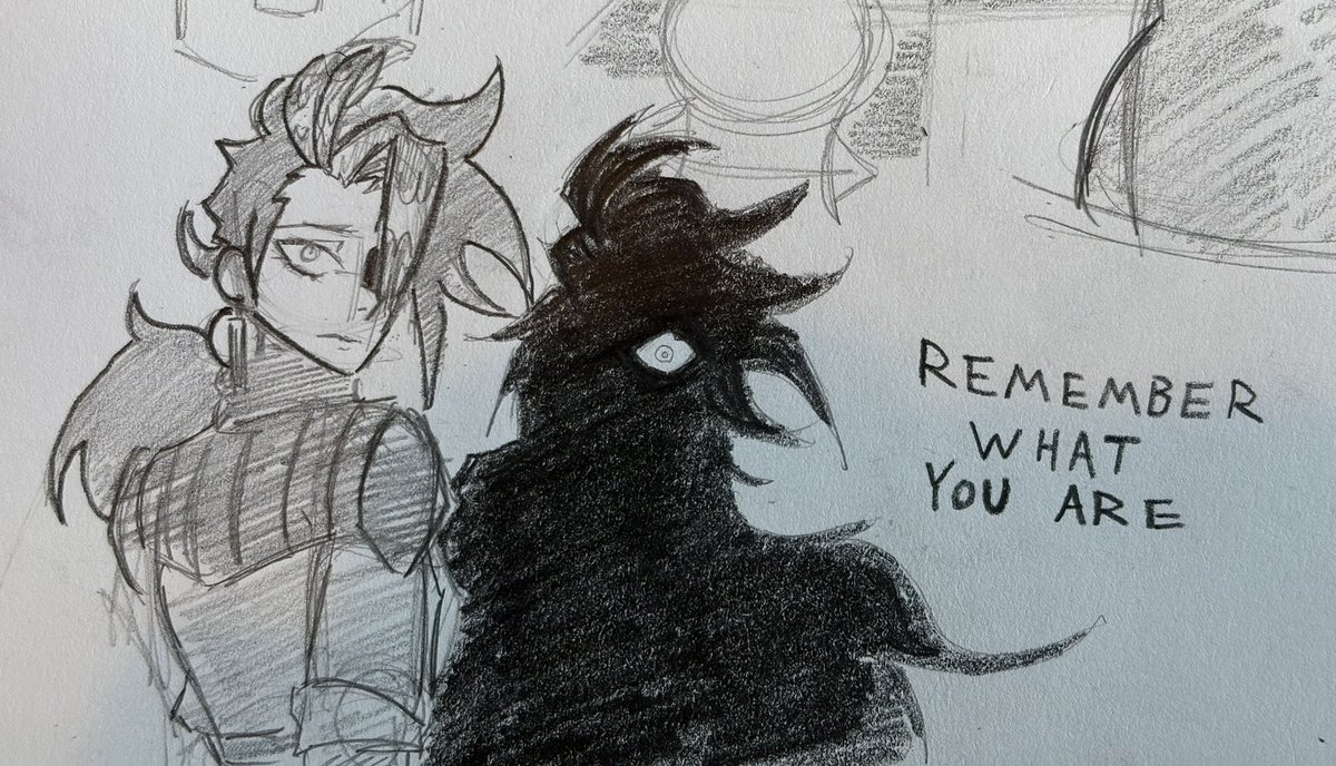 Lactoastyy's tweet photo. Just some OC art

#oc #artistsoftwitter #smallartistontwitter #art https://t.co/sfV7aVkNlw