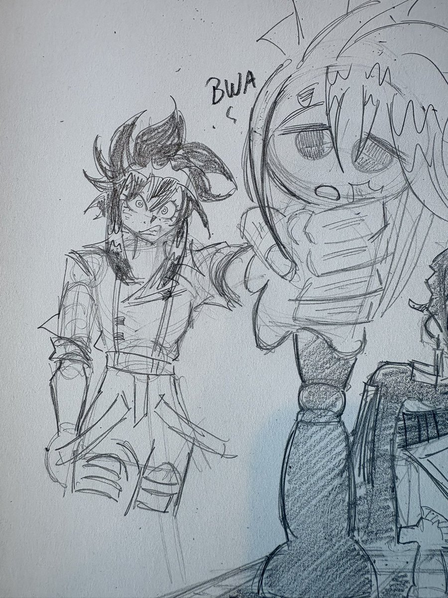Lactoastyy's tweet photo. Just some OC art

#oc #artistsoftwitter #smallartistontwitter #art https://t.co/sfV7aVkNlw