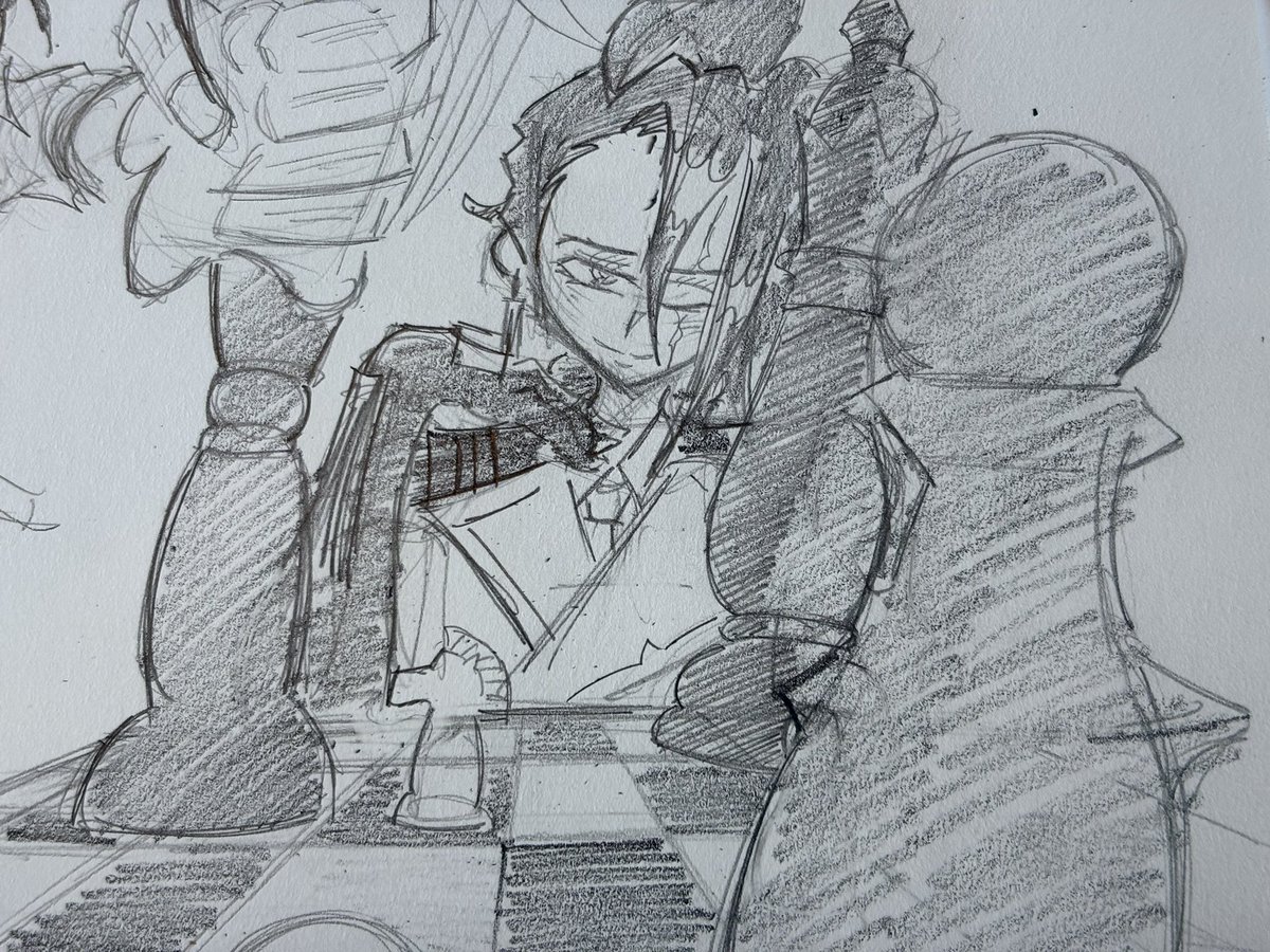 Lactoastyy's tweet photo. Just some OC art

#oc #artistsoftwitter #smallartistontwitter #art https://t.co/sfV7aVkNlw