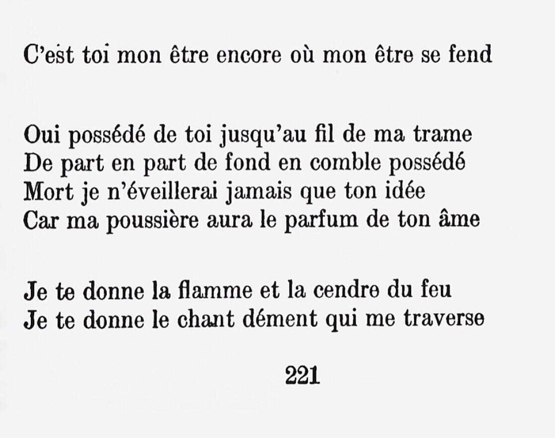 o_exacoustos's tweet photo. Les poètes (Louis Aragon, 1960). https://t.co/wMhXe5dtgG