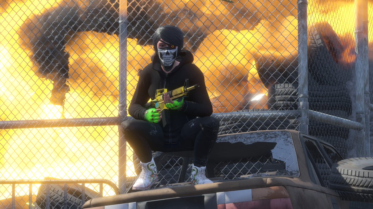 LegendsNevrrDie's tweet photo. @2Calico No one can beat H1Z1, no matter if its ZEmu or ROTK.
ZEmu KOTK PS3 Genuine Build with QoL Updates (4 Years of Hardwork)
ROTK Z1BR with mods (Fully AI, a few months of work)
#H1Z1 #ZEmu #KingOfTheKill #KOTKPS3 #KOTKPreseason3 https://t.co/nfo1F33kKy
