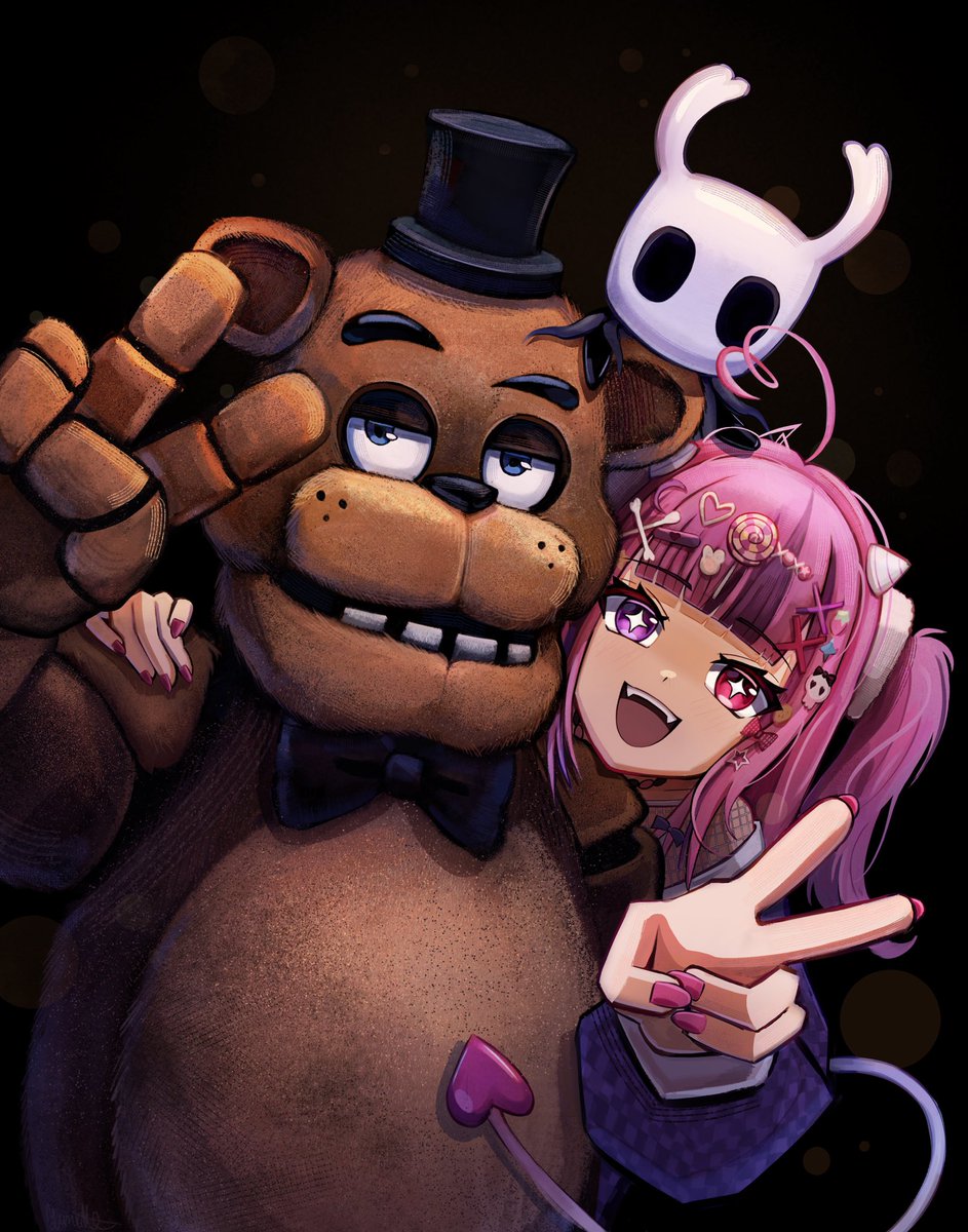 Yume_ato29's tweet photo. Fortnite trios!

#ironmouseart https://t.co/reHCfOZGke