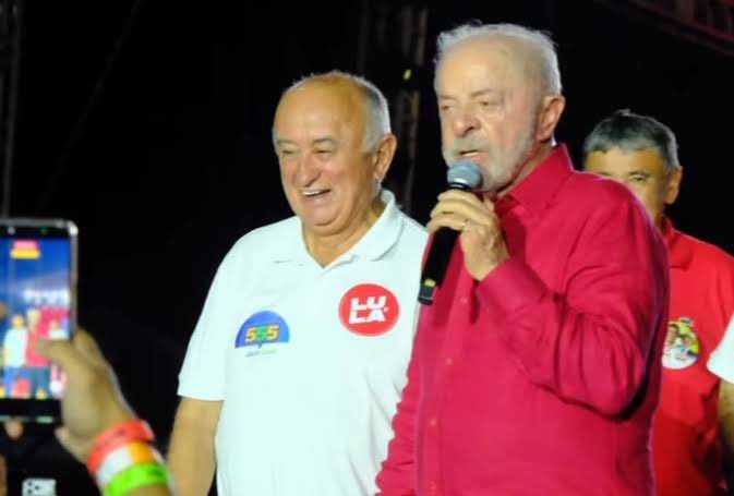 FuxicoTeresina's tweet photo. 🚨URGENTE: “Julim do Lula” é ELEITO senador pelo Piauí e derrota Ciro Nogueira, que fica de fora do Senado Federal. https://t.co/aIgMF540U7