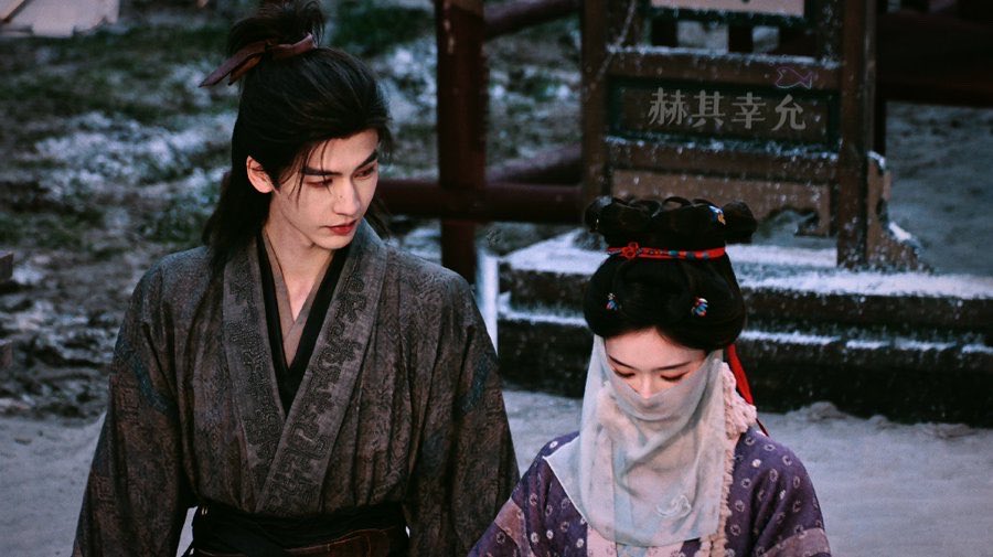 niu0ZLH's tweet photo. See that
“Don’t ask me if I’m afraid. Ofc I am. I’m afraid of losing you, afraid of arriving too late, and afraid that one day I won’t be able to do anything for you. 
But what scares me most is leaving you alone in the moment you need me the most.”—Xiao li

😫😫😫😫 https://t.co/KsZPWhV0EE