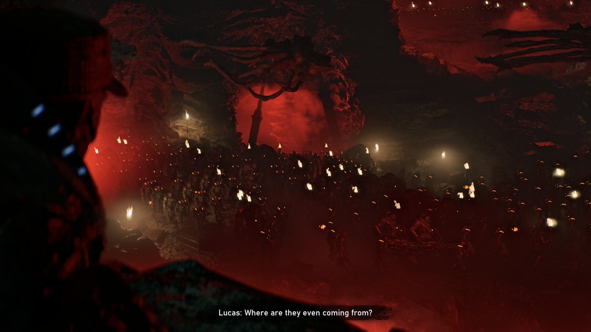 XboxKaneda's tweet photo. Gears of War E-Day is a juggernaut. The graphics are incredible. 

Game of the Year contender. https://t.co/5a5zkKGGS9