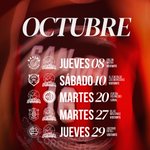 Photo by San Martín Ctes (@CSM_Corrientes)