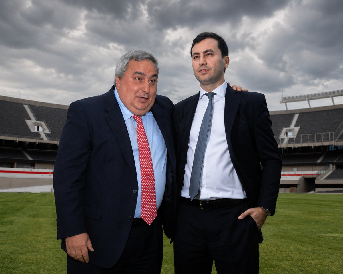 River_Corazon_x's tweet photo. Afuera de Copa Argentina, Sudamericana y playoffs. Imposible la Anual. DT interino por cobardía de no traer a Ramón Díaz mientras montan empresas privadas y sueñan con privatizar el club.
​
Nos vendían Disney con tres obras. 

En River mandan los resultados y Di Carlo es Aguilar. https://t.co/9tfy1dXEIw