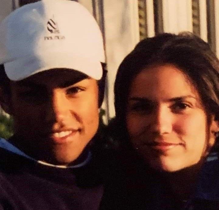 TJJacksonBlog's tweet photo. Happy 28th Anniversary to TJ and Frances! They’ve been together since October 4, 1998, which is the day after they met and went on their first date. Wishing you both 28 more years together!🥰🎉💞 #TJJackson #FrancesJackson #28YearsTogether #28YearAnniversary #28YearsAndCounting https://t.co/BPpfW3yjvj