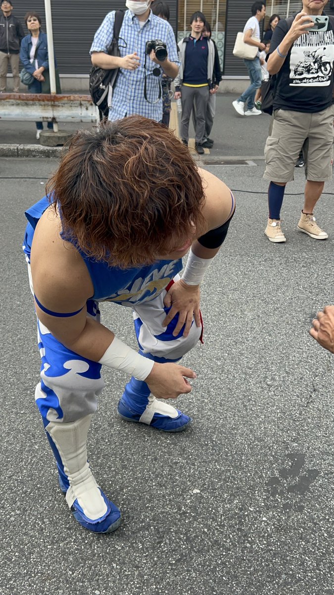27end_'s tweet photo. 駆け込みTTT巣鴨！！！
楽しかった( っ)•ᴗ•(ｃ )
#TTTpro #アクロバトル商店会フェス #神崎ユウキ https://t.co/7KUWDJC5Co