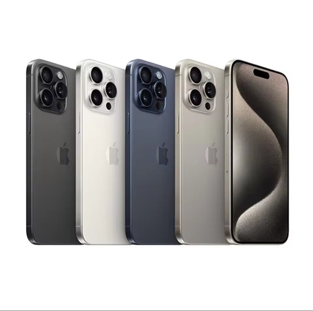 zsrtoznif's tweet photo. 🔥 iPhone 15 Pro Max — بسعر 769.45$
🚚 الشح��: 5.98$
🎟️ خصم 14$ إضافية عند استخدام كوبون البائع.
📱 عرض مميز لا تفوّت الفرصة!
🛒 شراء الآن : https://t.co/vDnJT4Cz2z
#iPhone15ProMax https://t.co/qfj9fWtiya