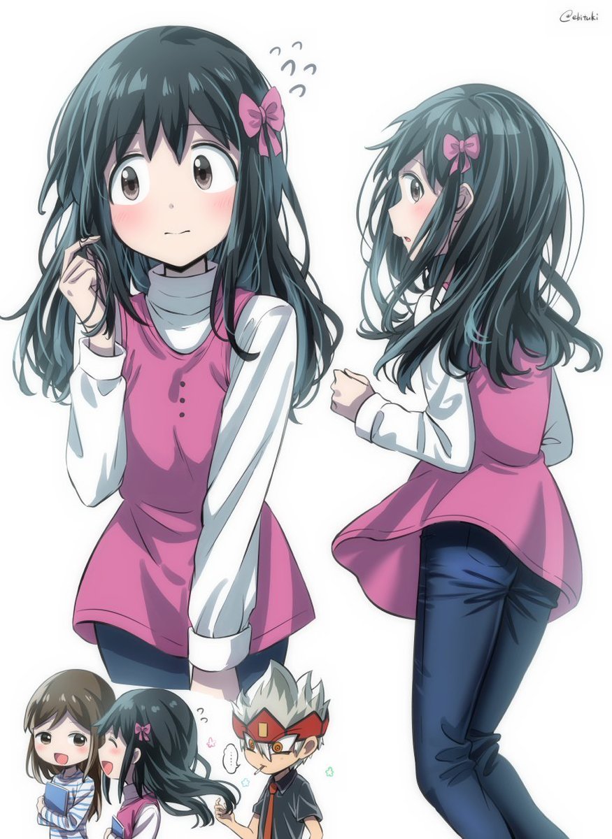 ebituki's tweet photo. 天子ちゃんの日
（2022→2025） https://t.co/l4TWJ6yT38