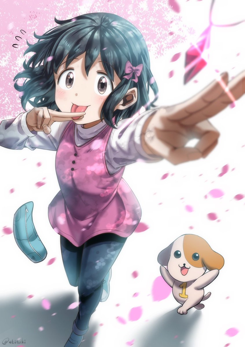 ebituki's tweet photo. 天子ちゃんの日
（2022→2025） https://t.co/l4TWJ6yT38