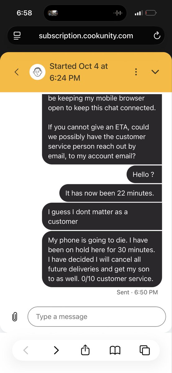 TheAtomic_Moose's tweet photo. Update its been 34 mins no further responses https://t.co/XvZ9OgHOZh