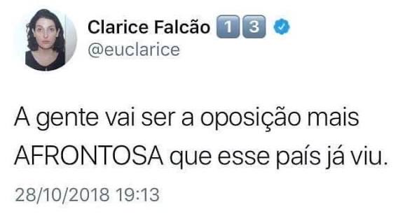 marcosoutino's tweet photo. assim hj https://t.co/MFE2Mh9f8w