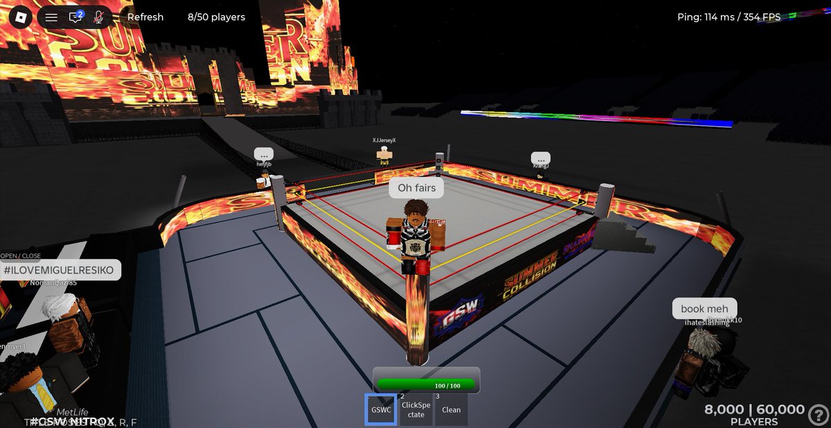 MiguellUltra's tweet photo. #ANDNEW GSW UNDISPUTED CHAMPION

GG to my opponent. https://t.co/XiSDZbheYD