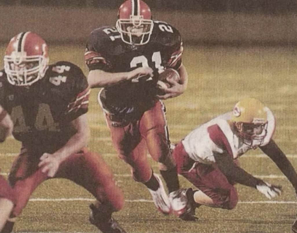 hc_fb_history's tweet photo. By my count, Gavin Zillman now sits at 43 touchdowns in his HC career…

The program record, held by Dave Murzynski, is 46. 👀 https://t.co/RrudSbdSBm