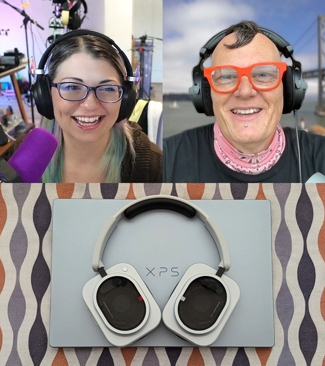 tnkgrl's tweet photo. Curious about #AI agents like @Muse? Listen to @Snubs and me on episode 499 of my #MobileTechPodcast for some #security and #privacy tips! We also review @nothing's #Headphone1Pro, revisit @Dell's #XPS13, dive into hot new devices, and more :) Subscribe: https://t.co/OFDnTO5NOq https://t.co/F5XOA6rvNT