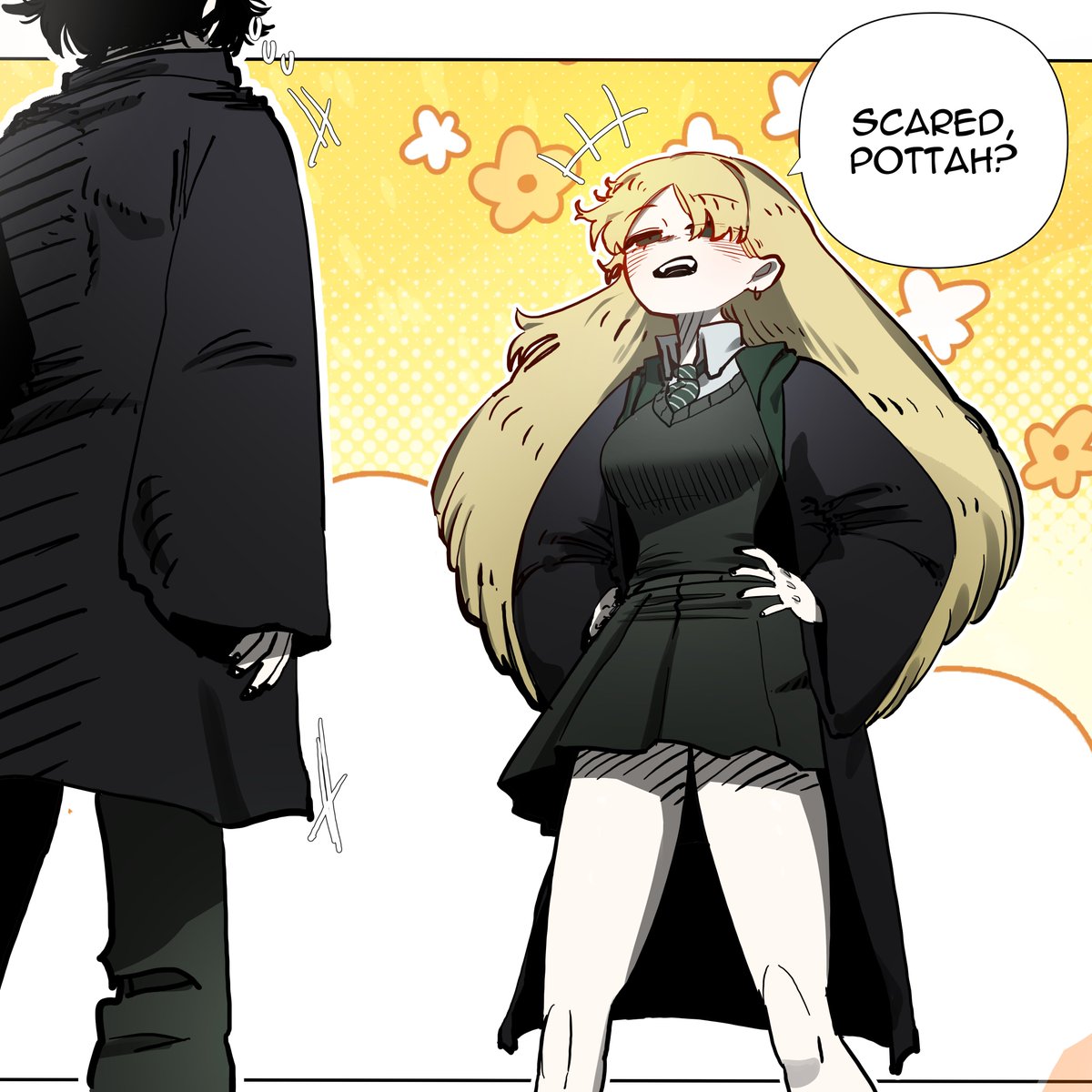 THEMIMICHUU's tweet photo. Malfoy https://t.co/50qmIdlsBX