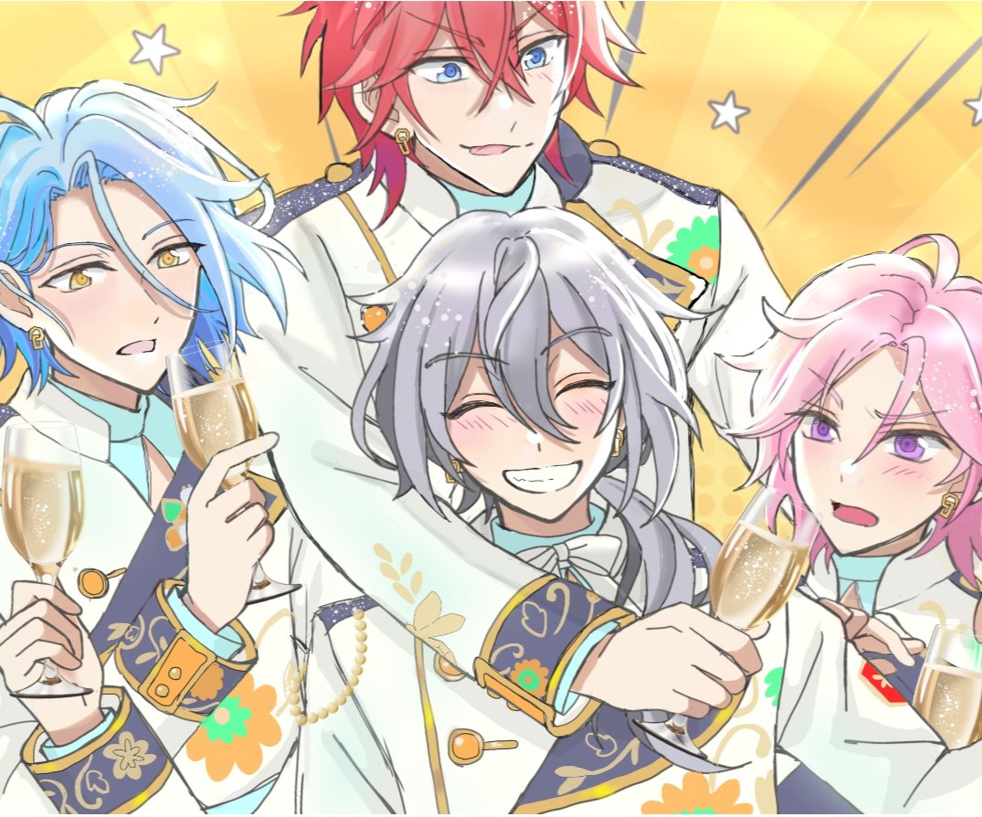 maibon5246's tweet photo. お誕生日おめでとう〜♥
再掲です😆
#椎名ニキ誕生祭2026 https://t.co/3os9UUtyFL