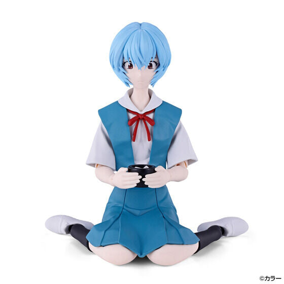 figsoku's tweet photo. 【エヴァンゲリオン】30MP「綾波レイ(制服Ver.)」プラモデル

【12時予約開始】
価格4,620円（税込）
2027年1月発売予定
https://t.co/NdKHpY5sd7
#30MP #エヴァンゲリオン #プラモ https://t.co/6D8lQodHWU