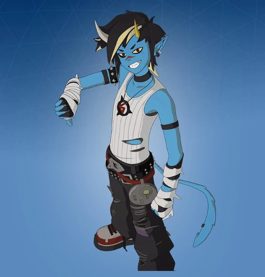 killkitz's tweet photo. fortnite got w goons i didnt knew about wow https://t.co/c2QkfMOarm
