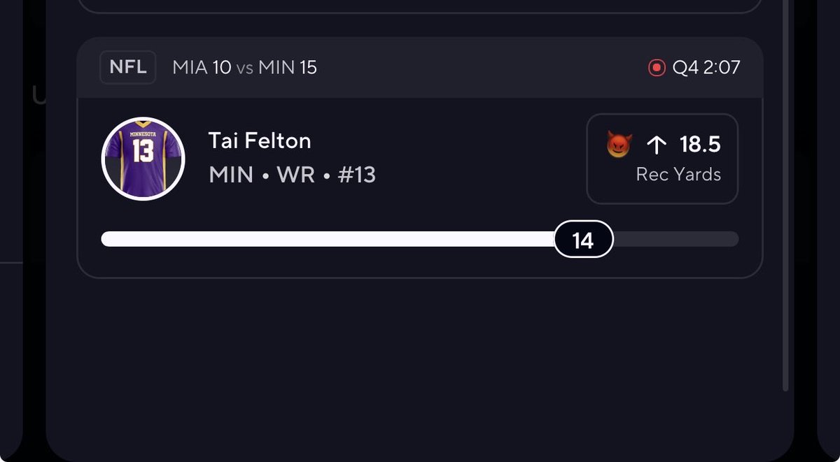 WimbushDominick's tweet photo. the fact they have basically refused to pass to tai felton is actually insane. https://t.co/xsmJg79zst