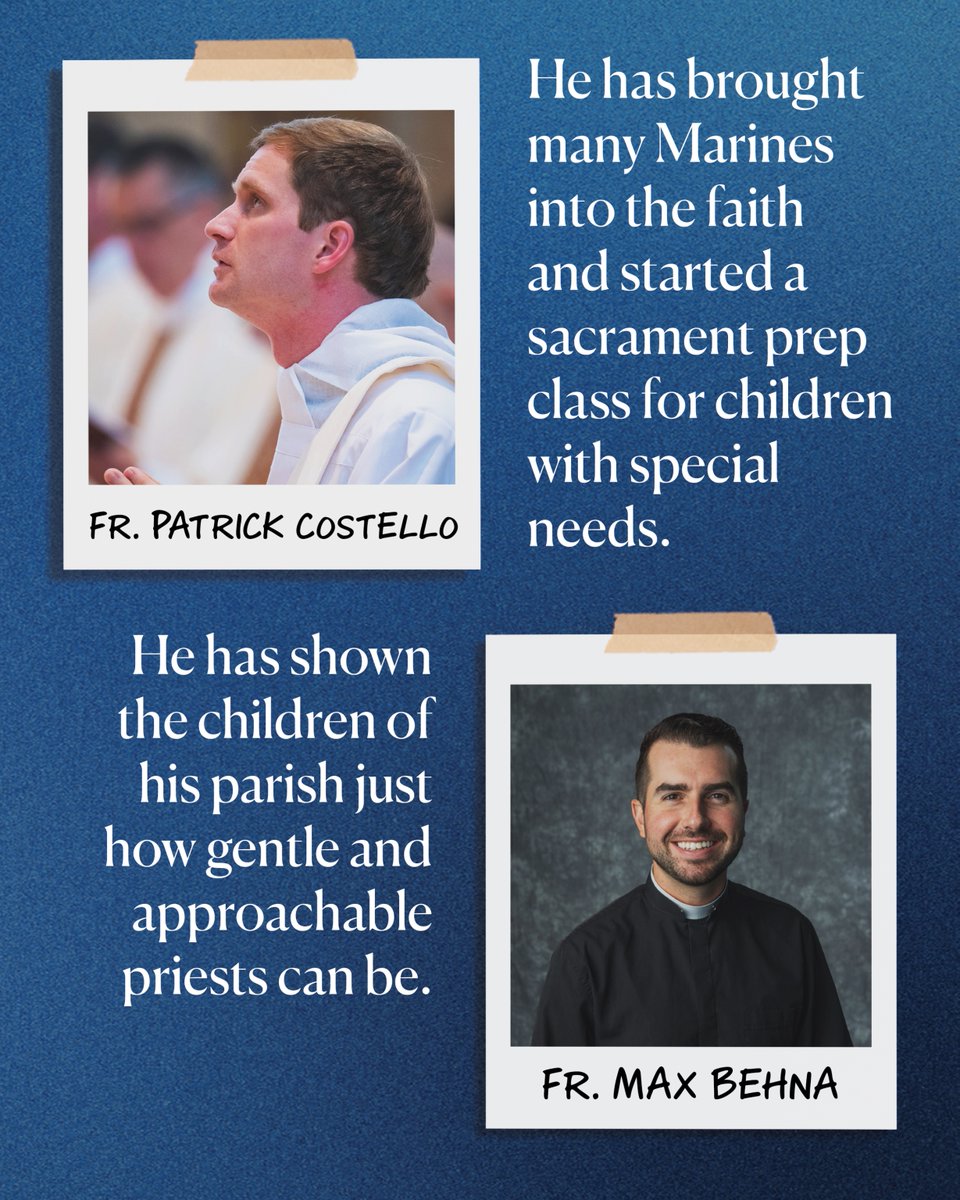 relevantradio's tweet photo. You probably know a priest like these four.

The one who built your parish. The one who brought you into the Church. The one your kids run up to after Mass.

All October, the Family Rosary Across America is praying for priests live at 7pm CT. Add the name of a priest you're grateful for: https://t.co/sUMFBdgHm9

 #FamilyRosaryAcrossAmerica #RelevantRadio #MonthOfTheRosary #CatholicPriests