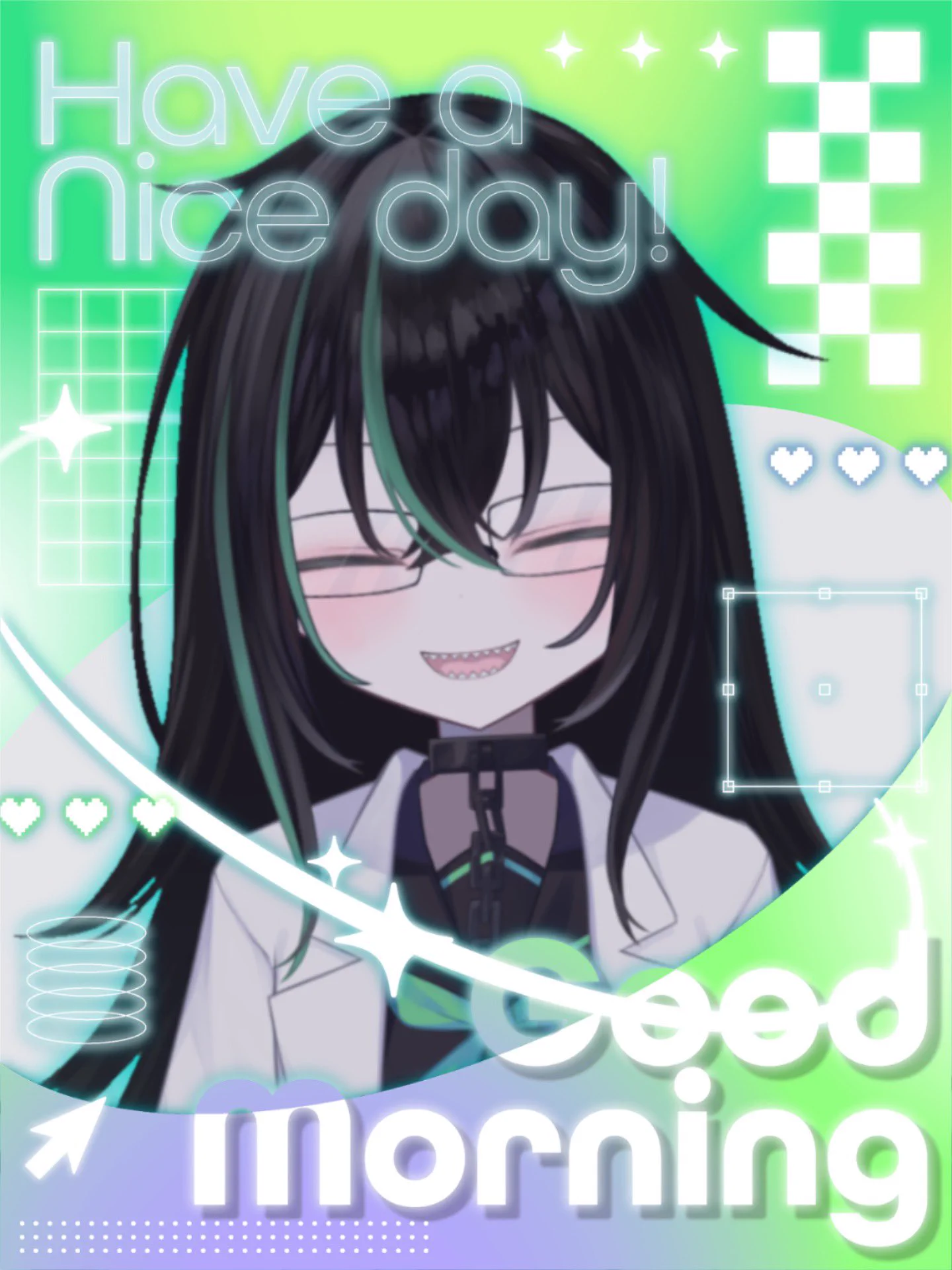 弥和 楽⚙️🧟‍♀️社畜ｿﾞﾝﾋﾞVTuber على X: 