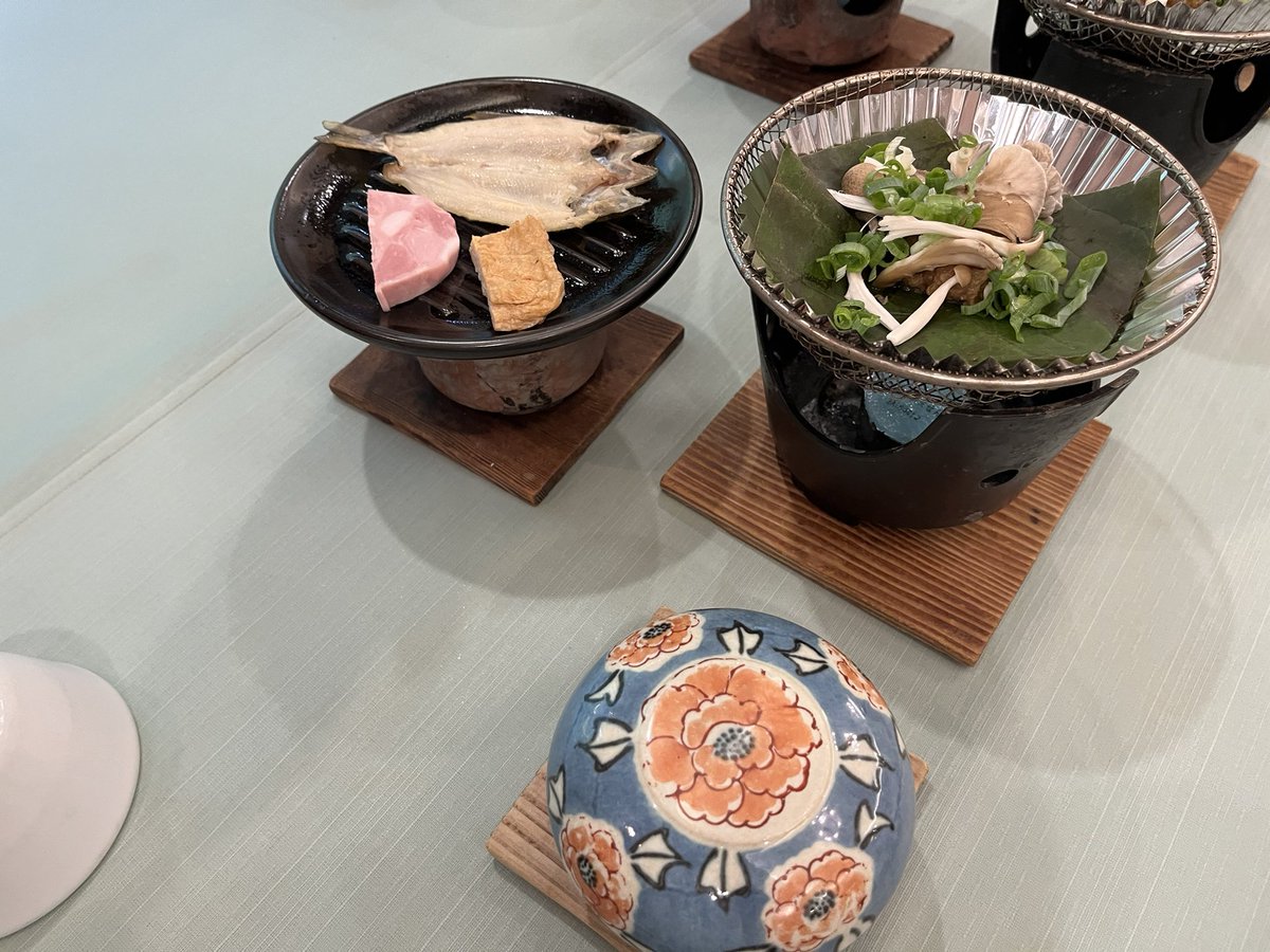 nobu_178's tweet photo. 朝ごはん https://t.co/fJIdblcq6i
