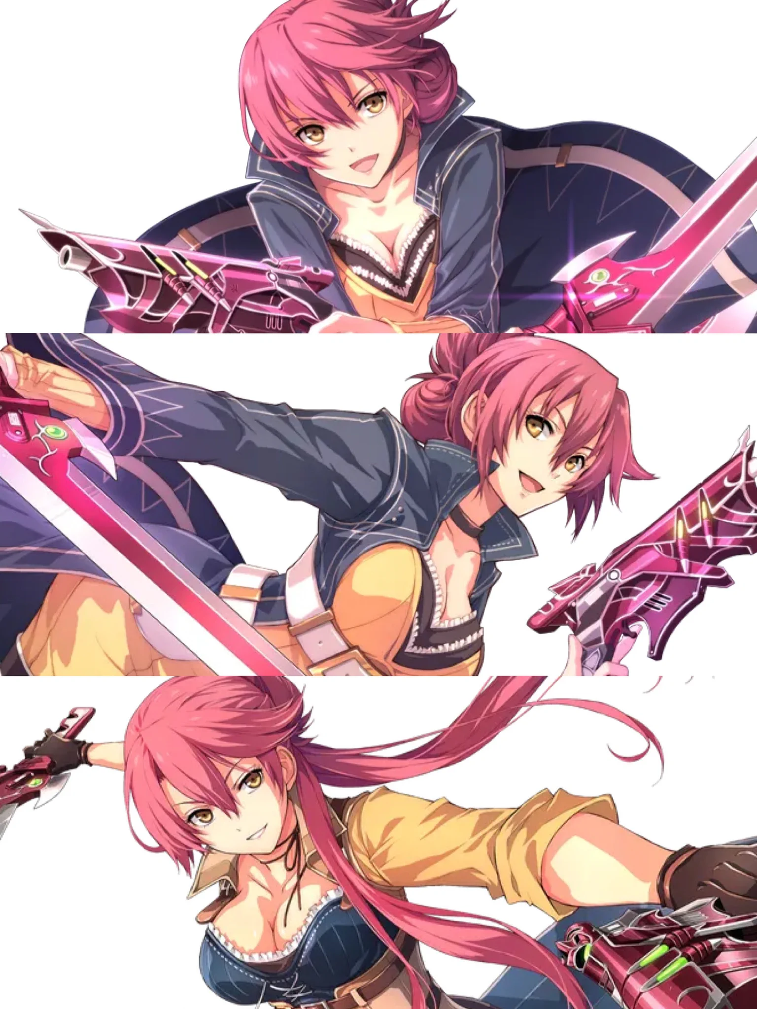 シキハ@空の軌跡the2ndクリア (@_sikiha) / X