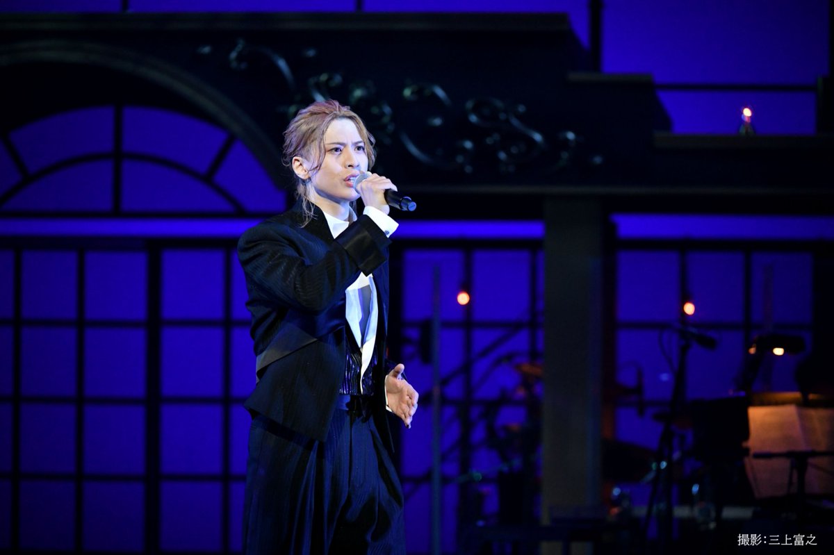 tvasahi_cs's tweet photo. 【ch1】

⋆ ˚ ₊ ✦┈┈┈┈
　　🔔きょう午後3時～「独占生中継」
　　#岡宮来夢 1st Concert『The Fanfare』
　　大千穐楽公演(ゲスト #海宝直人)
　　　　　　　　　　　　　┈┈┈┈┈⋆ ˚ ₊ ✦

いよいよ本日大千穐楽✨
録画の準備をお忘れなく❗️

📱スカパー！番組配信でPC・スマホでの視聴🆗
✅12(月)まで見逃し配信も

🔗配信はこちら
https://t.co/d9pZ9FnJH7
視聴方法はこちら👇
https://t.co/Cqohi3jZGZ

#1stくるコン @okamiya_kurumu @kurumu_projects @fanfare2026 @naotosea