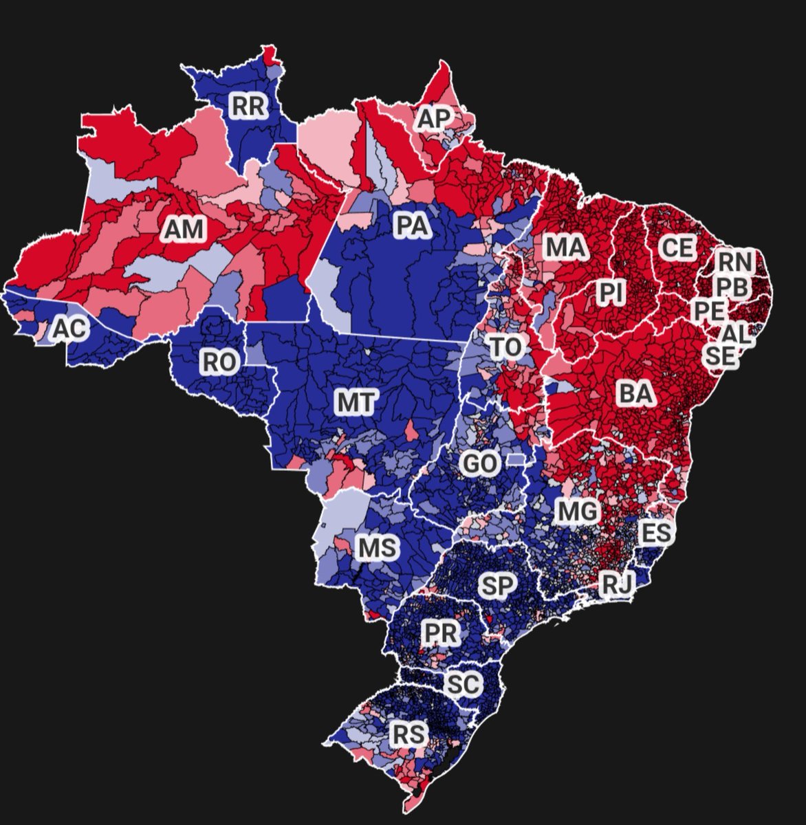 rub1vze's tweet photo. jesus cristo (nordeste) vs 5 mil satanás (resto do brasil) https://t.co/5ecMOPLQuP
