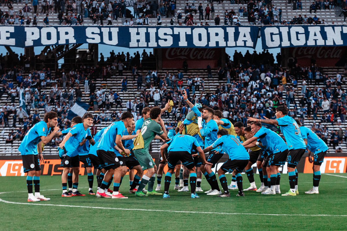 Belgrano's tweet photo. GANÓ EL ÚNICO GRANDE DE CÓRDOBA 🏴‍☠️ https://t.co/z0WVLGY4hb