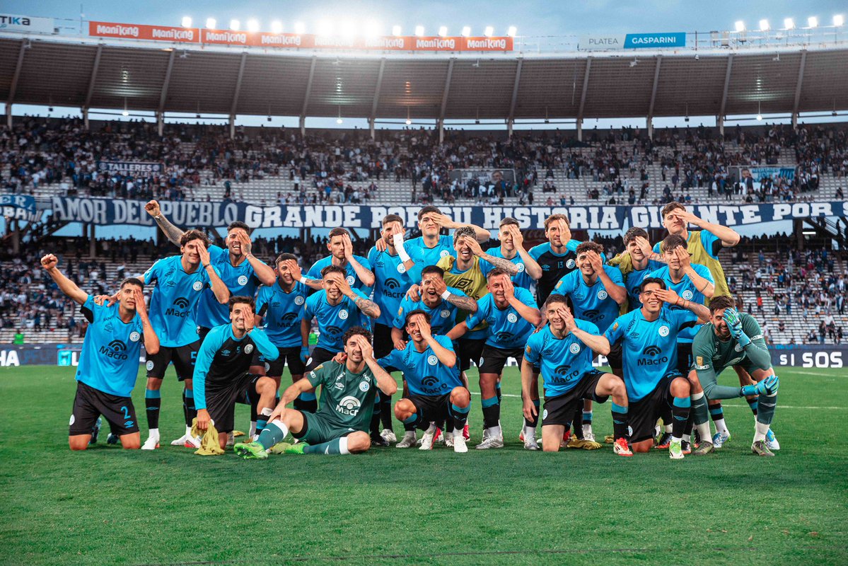 Belgrano's tweet photo. GANÓ EL ÚNICO GRANDE DE CÓRDOBA 🏴‍☠️ https://t.co/z0WVLGY4hb