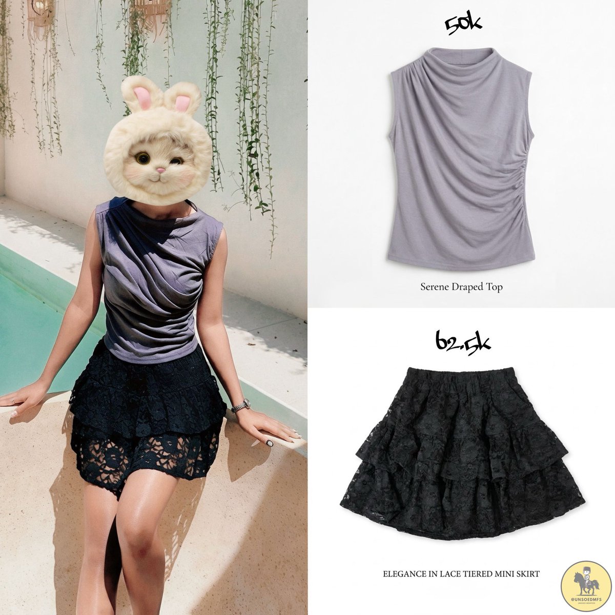 unsoedmfs's tweet photo. LoakJends! Mau preloved beberapa baku yg udah jaranf aku pake. Semuanya size S kecuali ada keterangan tambahan di gambar.
Barang bisa diambil di kost ya. masih good condition semua 👌🏻 https://t.co/NSdIaYsbeU