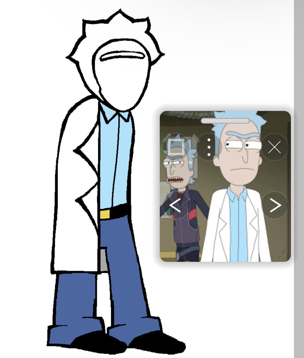 taurinecadance's tweet photo. he used to wear blue pants #RaMstuck https://t.co/nA9RRnlz3s
